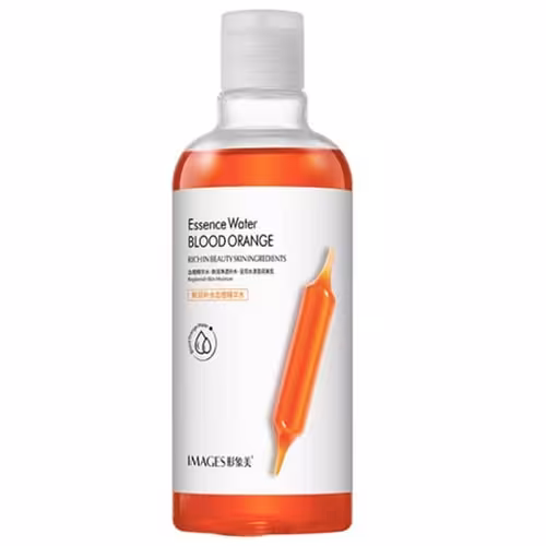 تونر پاک کننده آرایش پرتغال خونی ایمیجز حجم 500 میل
  