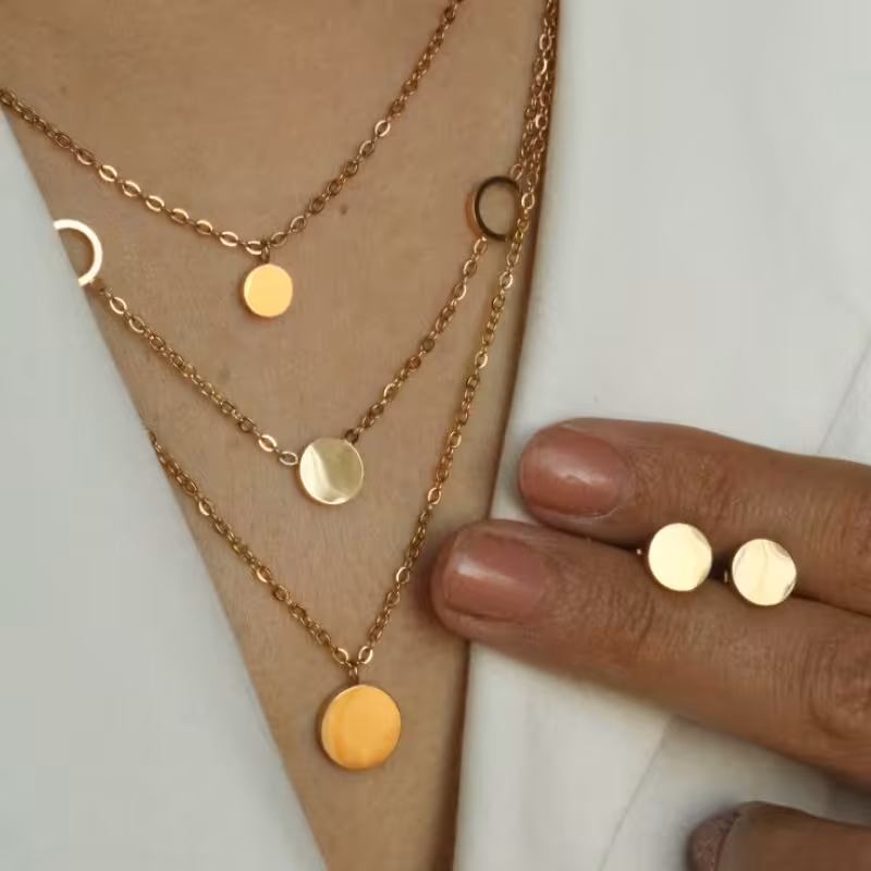 ست استیل 3لاین6