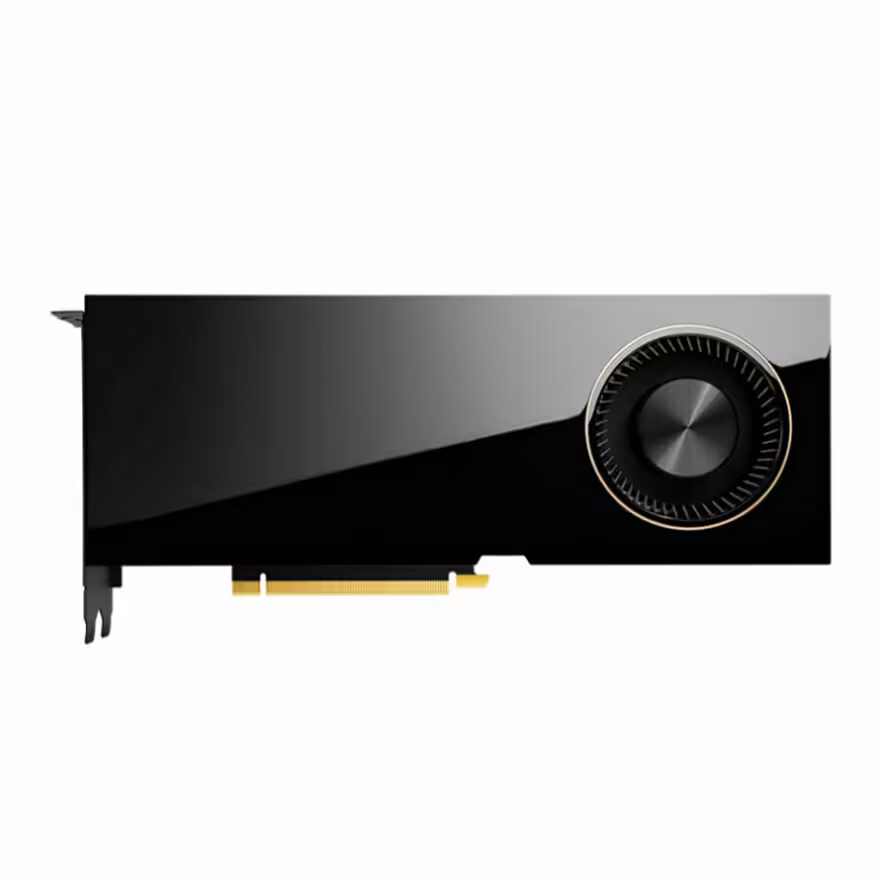 کارت گرافیک پی ان وای NVIDIA RTX A6000   HW Sync 48GB