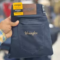 شلوار مردانه مارک رانگلر در سه رنگ