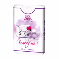 عطر جیبی پرفیوم آرا مری می MARRY ME   حجم 20 میل