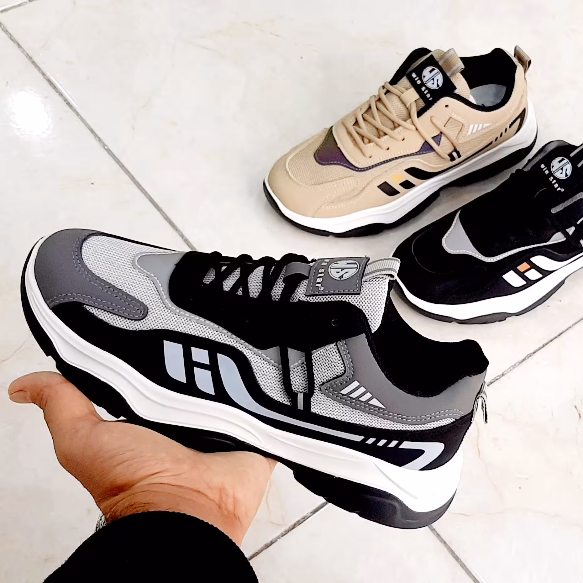 کفش اسپرت وارداتی