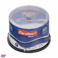 سی دی پارسیکار کد 50 بسته 50 عددی