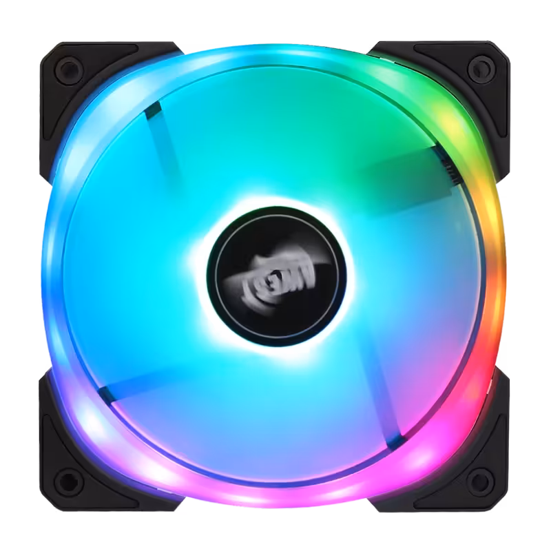 فن کیس اوست مدل GT-AVS120 ARGB | آی تی هوم