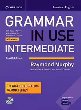 گرامر این یوز اینترمدیت - Grammar in Use intermediate - انتشارات کمبریج و رهنما