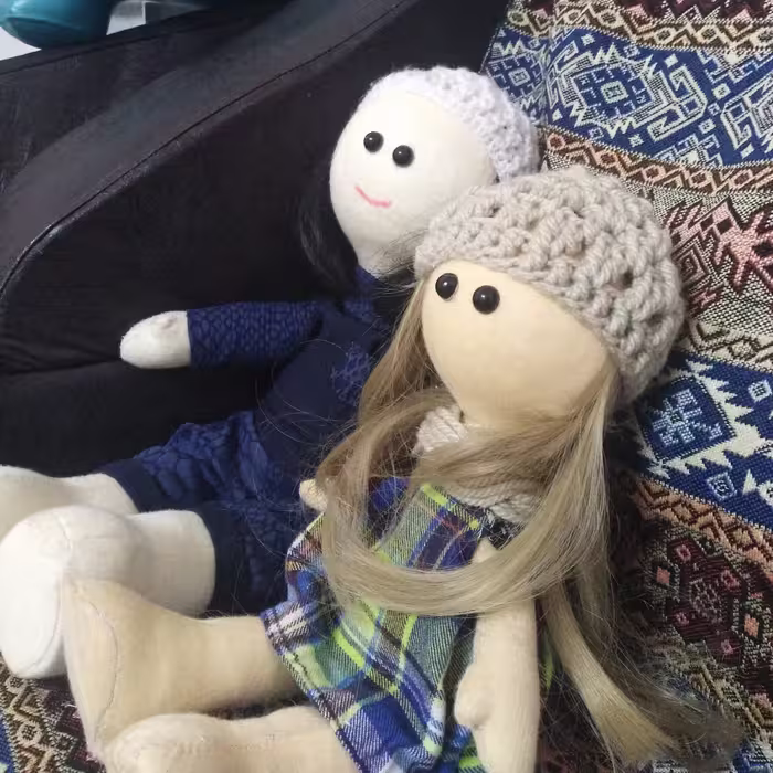 عروسک نی نی ناز