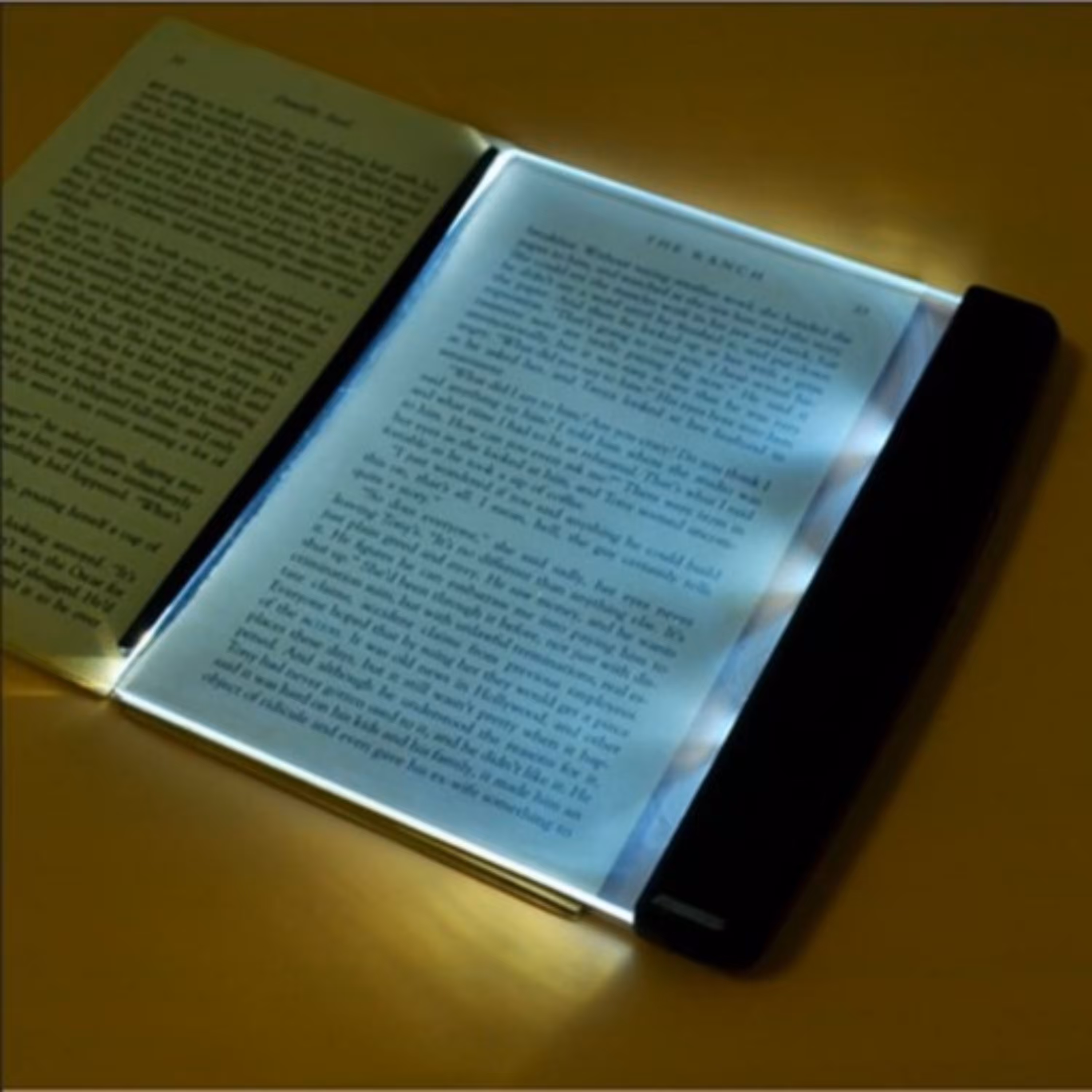 پنل مطالعه ال ای دی