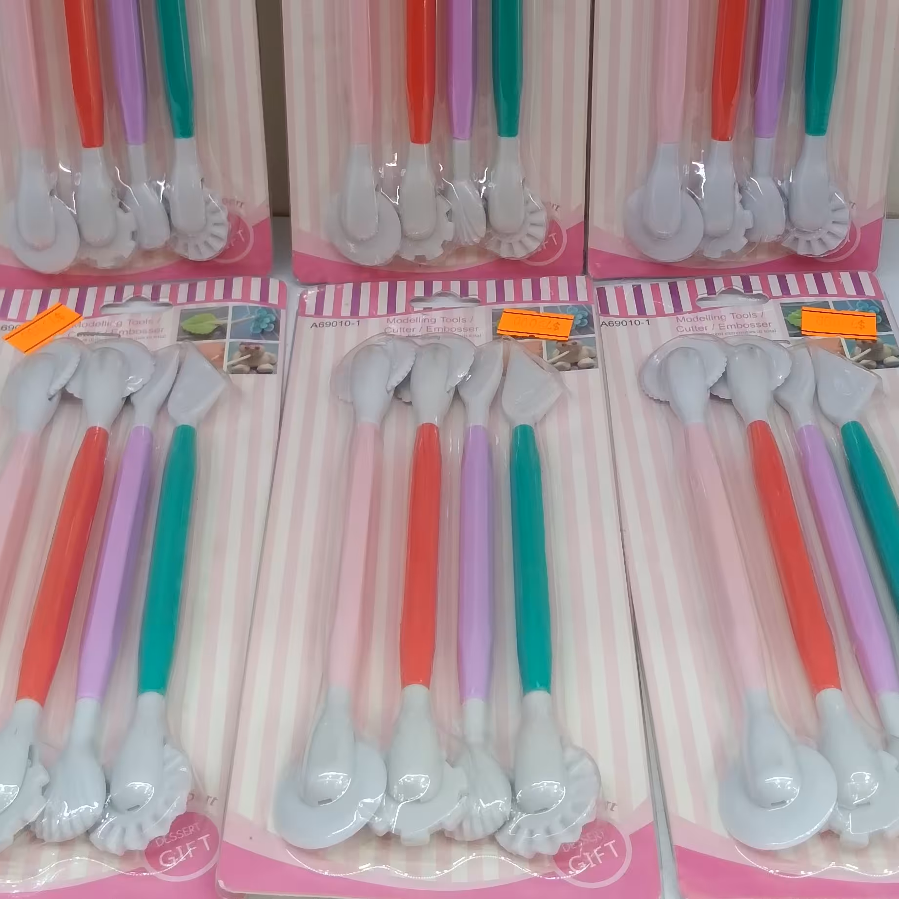 ابزار فوندانت دالبر