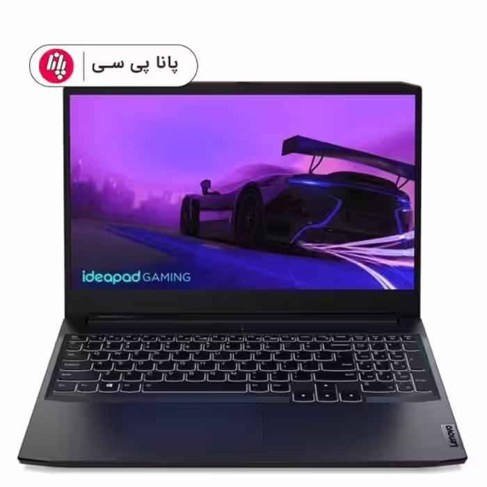لپتاپ LENOVO IdeaPad Gaming3 i5(11300H) 16 1 256SSD 4G
