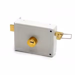 قفل درب حیاطی کامپیوتری طرح ژویئل داف Yelex مدل 630