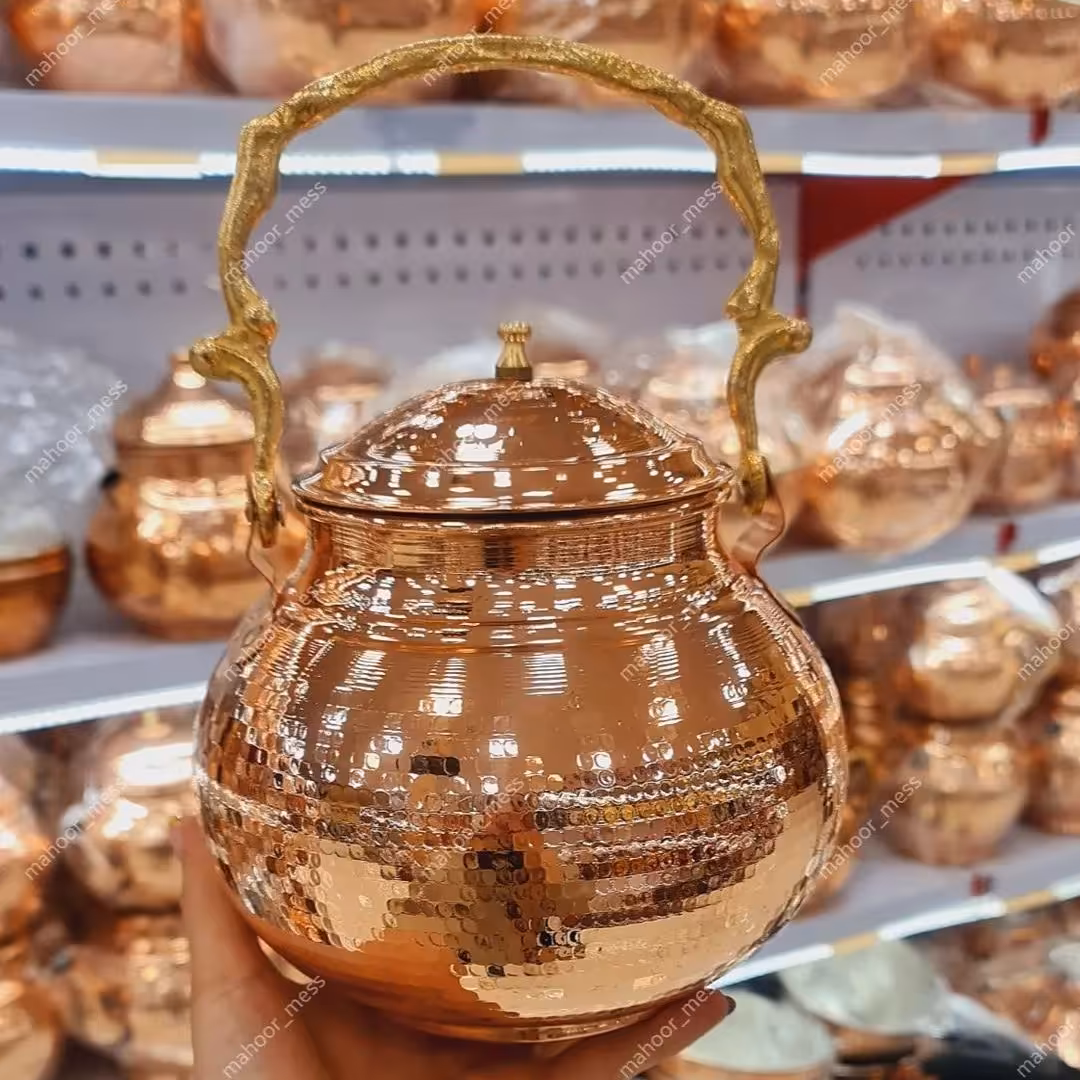 دیزی خوری مسی