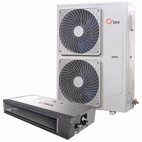 داکت اسپلیت اینورتر جی پلاس 48000 مدل GCD-48Q8VHR1