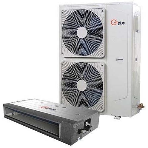داکت اسپلیت اینورتر جی پلاس 48000 مدل GCD-48Q8VHR1