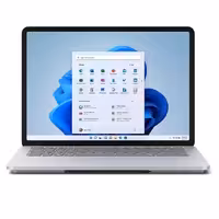 لپ تاپ مایکروسافت 14.4 اینچ مدل Surface Laptop Studio پردازنده Core i5-11300H رم 16GB حافظه 256GB SSD گرافیک Intel