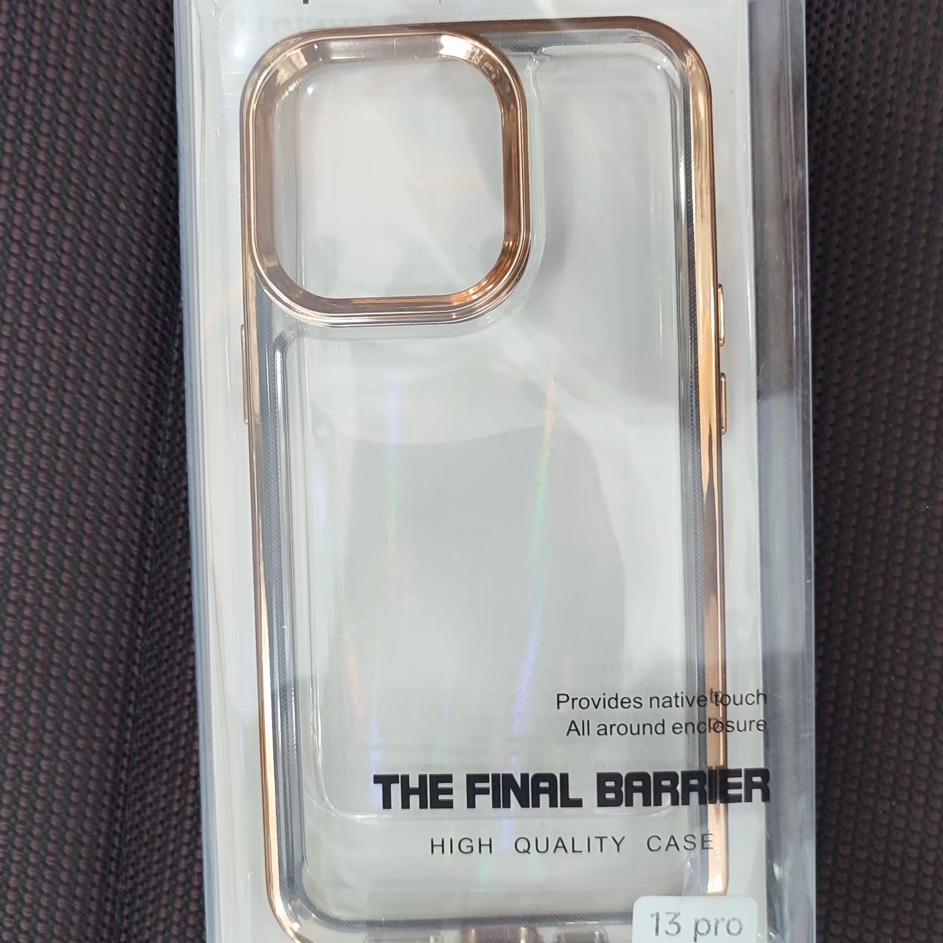 کاور گوشی موبایل اپل 12 پرو مکس 13 پرو مکس 14 پرو مکس با قیمت های مختلف