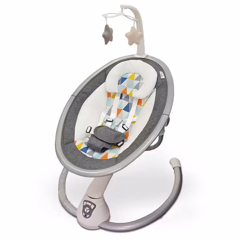 گهواره برقی بیبی فورلایف Baby4life سری 360 درجه مدل SG402