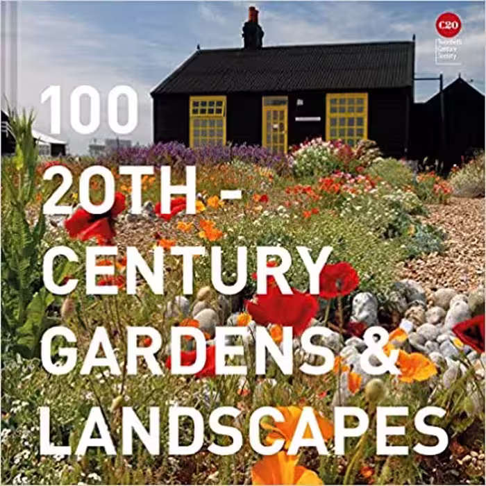 󾕇 دانلود کتاب 100 20Th-Century Gardens And Landscapes, 2020 - دانلود کتاب های دانشگاهی
