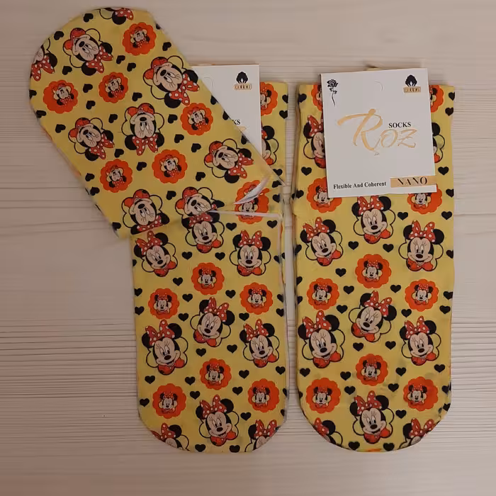 جوراب نخ ترک