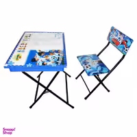 میز تحریر کودک میزیمو مدل فوتبالیست ها کد 27