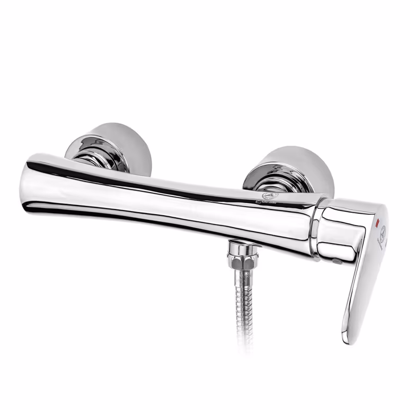 شیر دستشویی قهرمان مدل باران (60 ماه گارانتی)