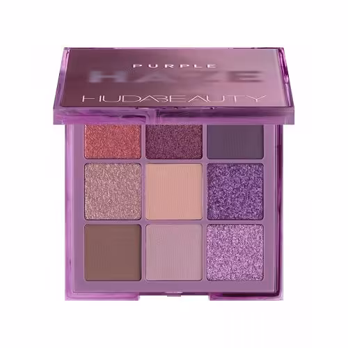 Huda Beauty Haze Obsessions Palettes / پالت سایه هدی بیوتی Purple Haze