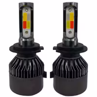 هدلایت دو طرفه تک پرو پنج حالته پایه H1