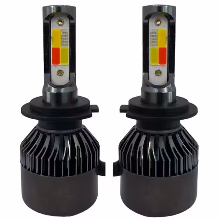 هدلایت دو طرفه تک پرو پنج حالته پایه H1