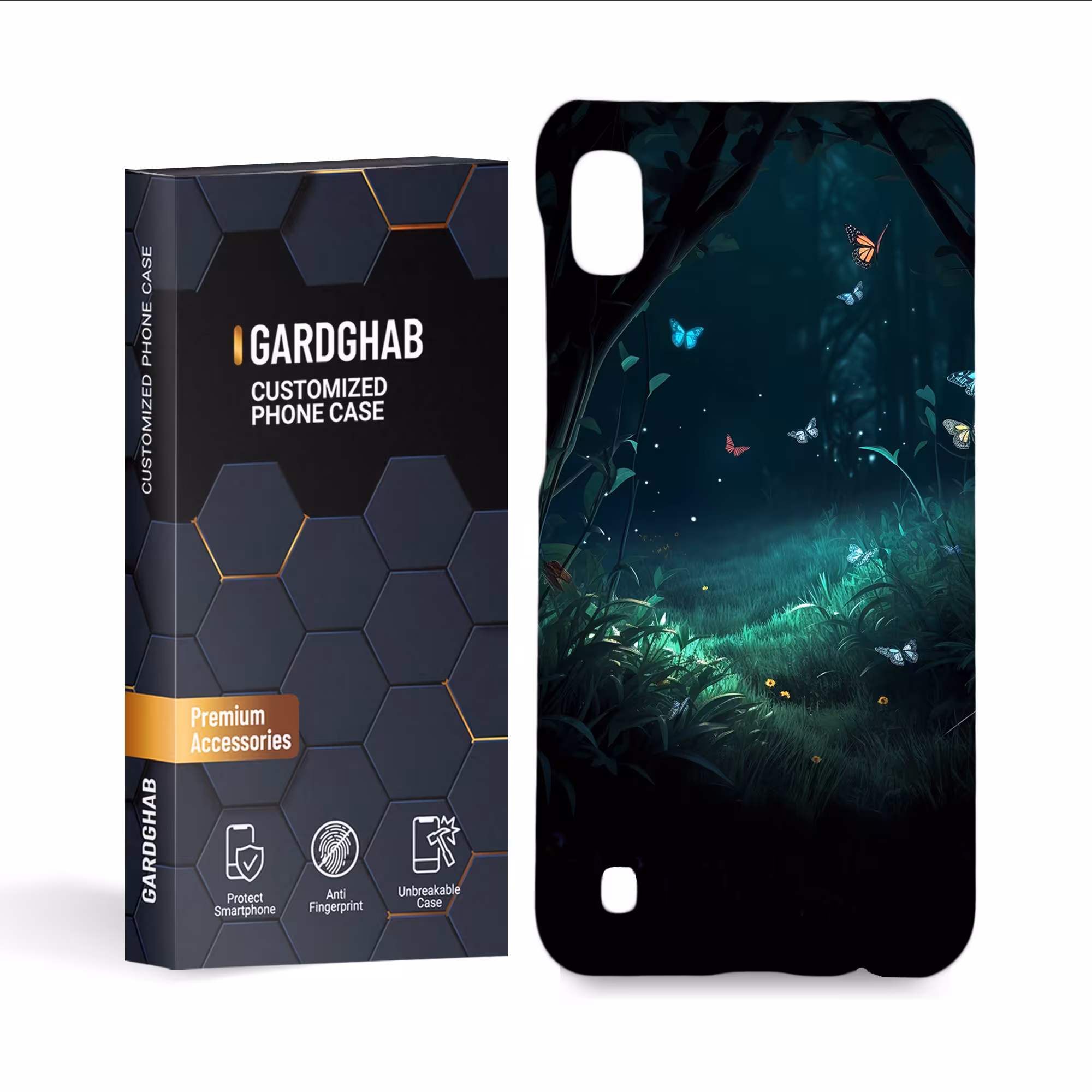 گارد قاب کاور پسرانه مدلg7121 مناسب برای گوشی موبایل سامسونگ a10 