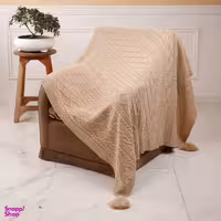 شال مبل و تخت مدل دیانا کد 11 سایز 140x170 سانتی متر