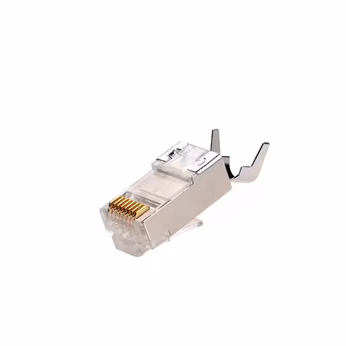 سوکت شبکه AMP RJ45 Cat7 SFTP