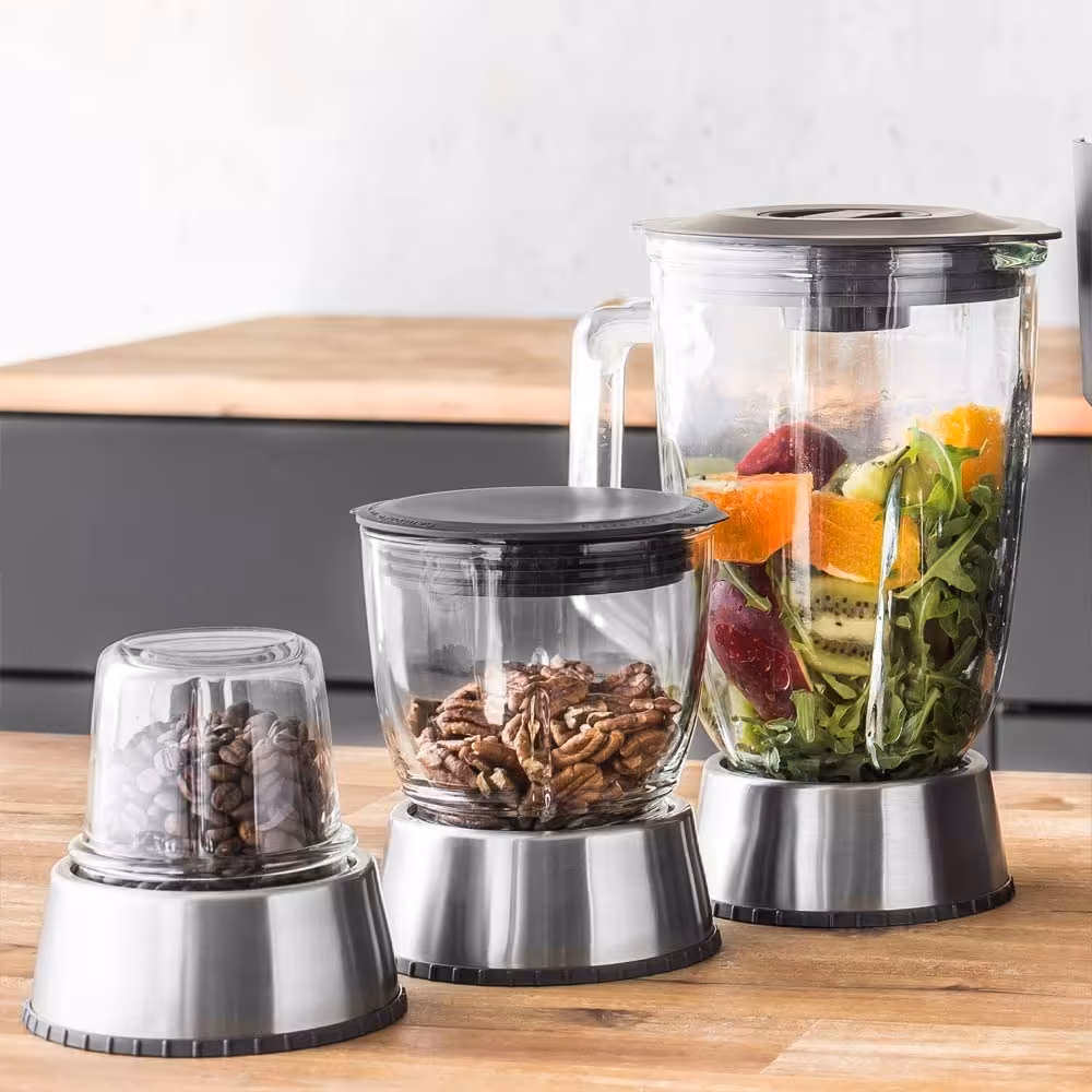 آبمیوه گیری دیجیتال 4 کاره گاستروبک مدل GASTROBACK 40152