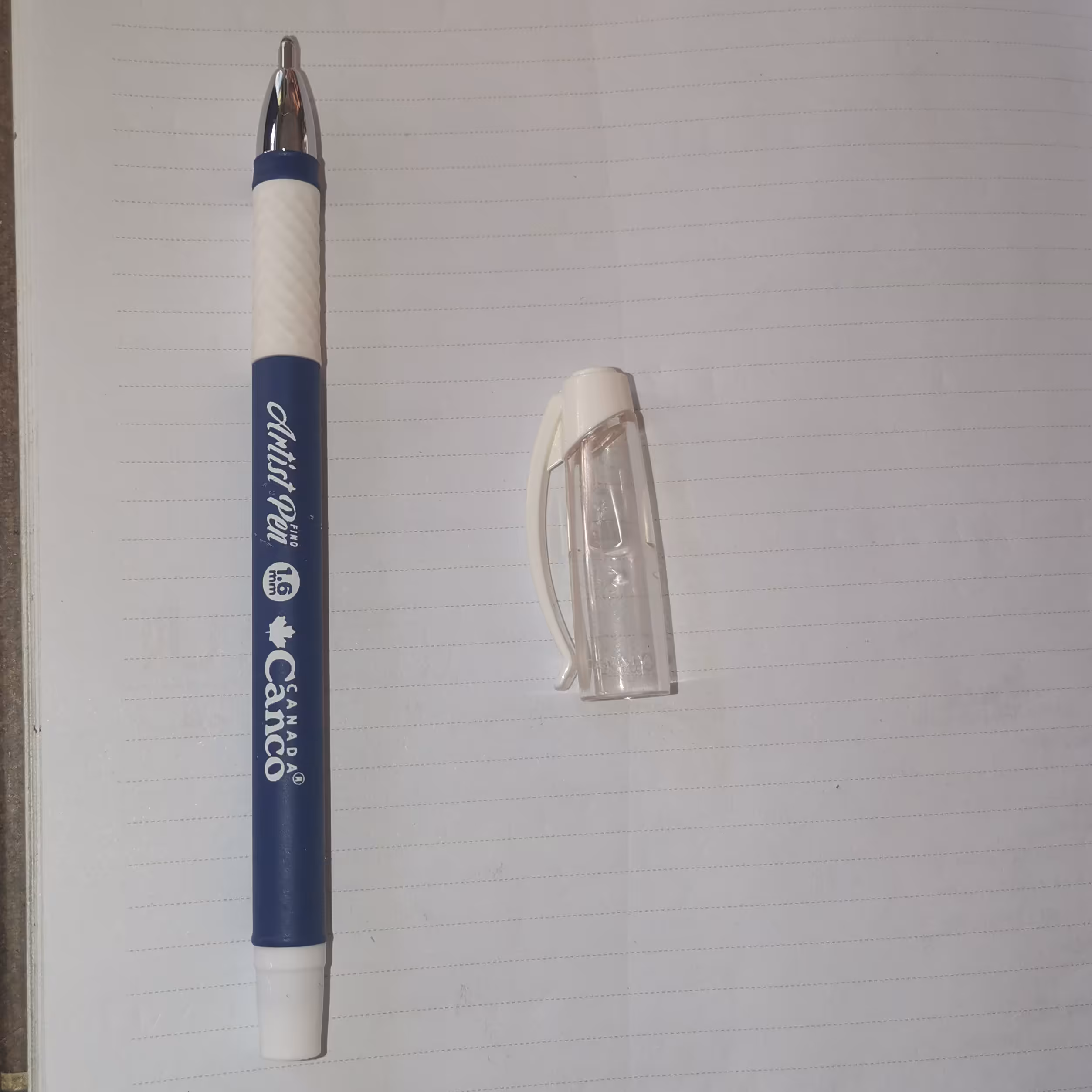 خودکار خوشنویسی کنکو مدل فینو آرتیست نوک 1.6 کیفیت عالی