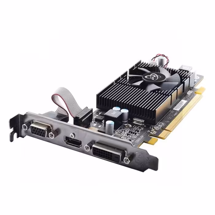 XFX ONE FULL Height 1GB UP TO 2.8 GB