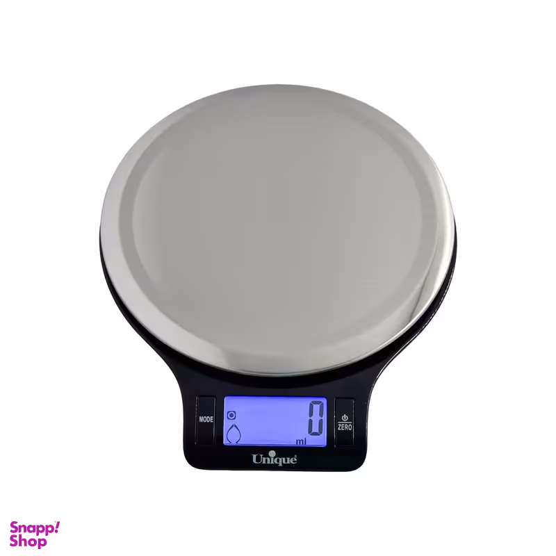 ترازوی آشپزخانه  یونیک مدل دیجیتال کد 6514