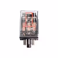 رله الکترومغناطیسی 11 پینی سری Mk3p برند Omron مدل MK3P-I 110-DC امرون مالزی | amazonchi