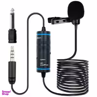 میکروفن یقه ای میروتک مدل MT-M1 Lavalier