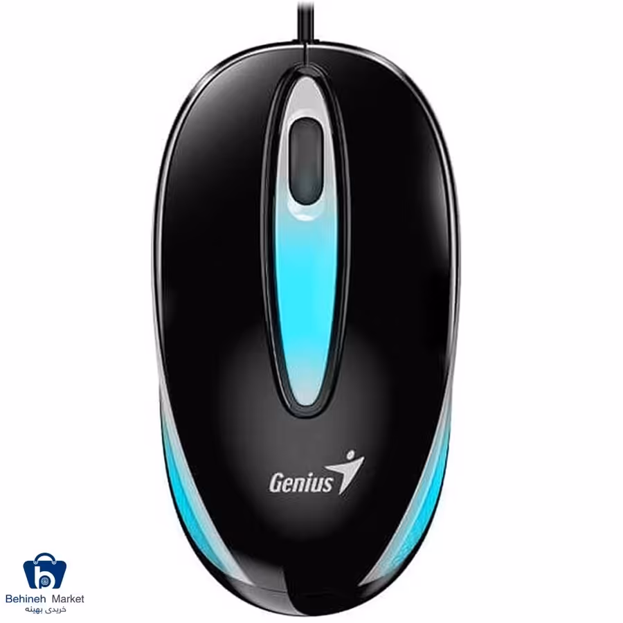 ماوس باسیم جنیوس مدل DX-Mini