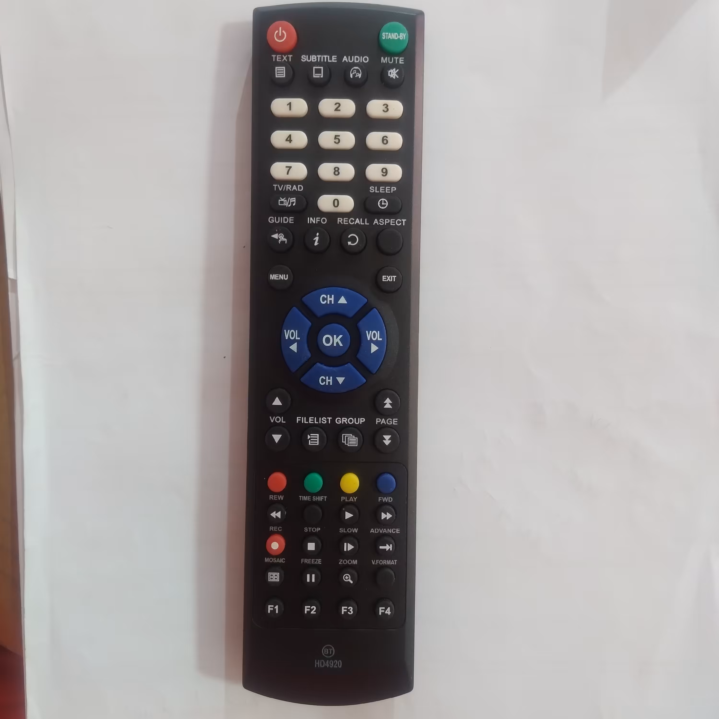 کنترل استرانگ gx8686