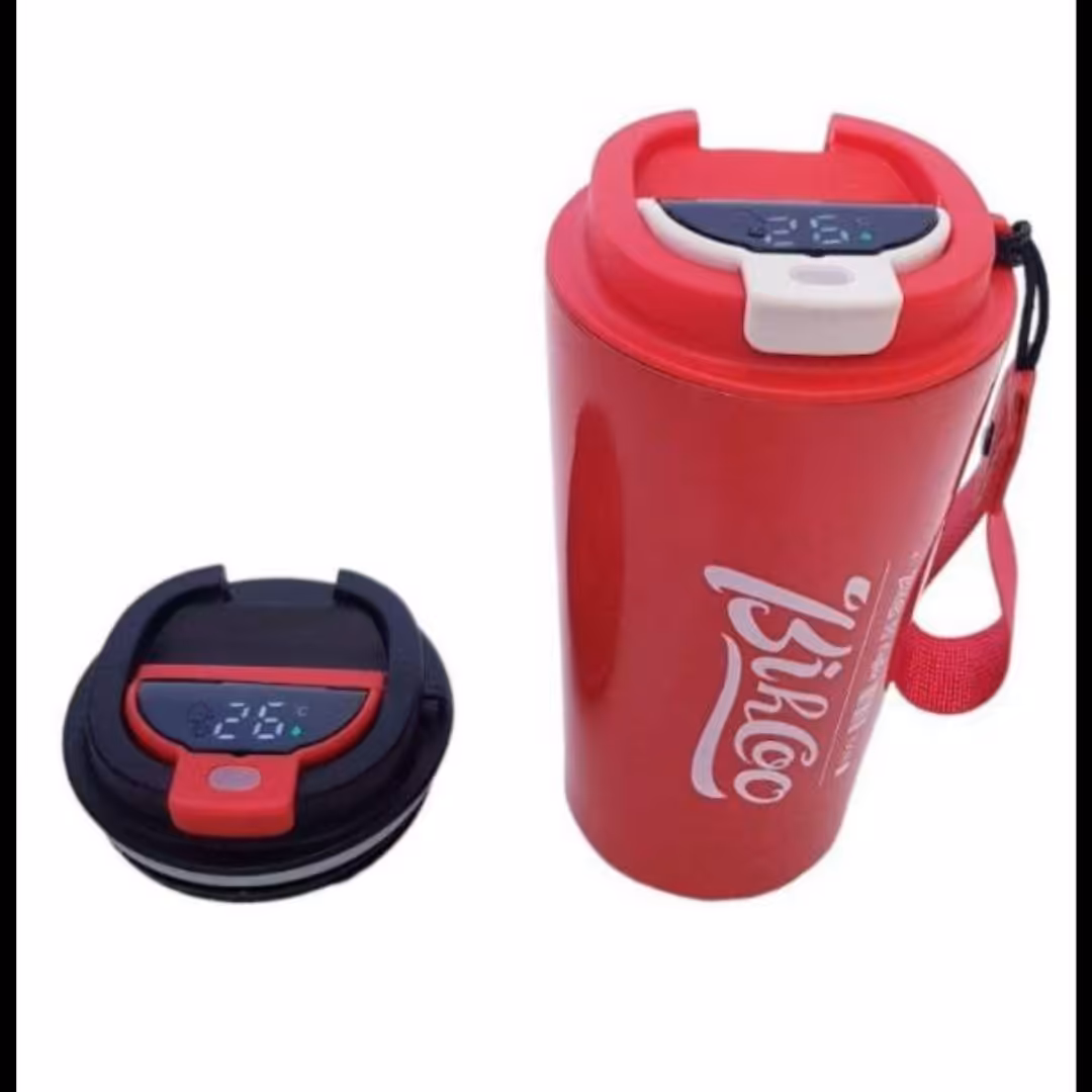 تراوِل ماگ دماسنج دار