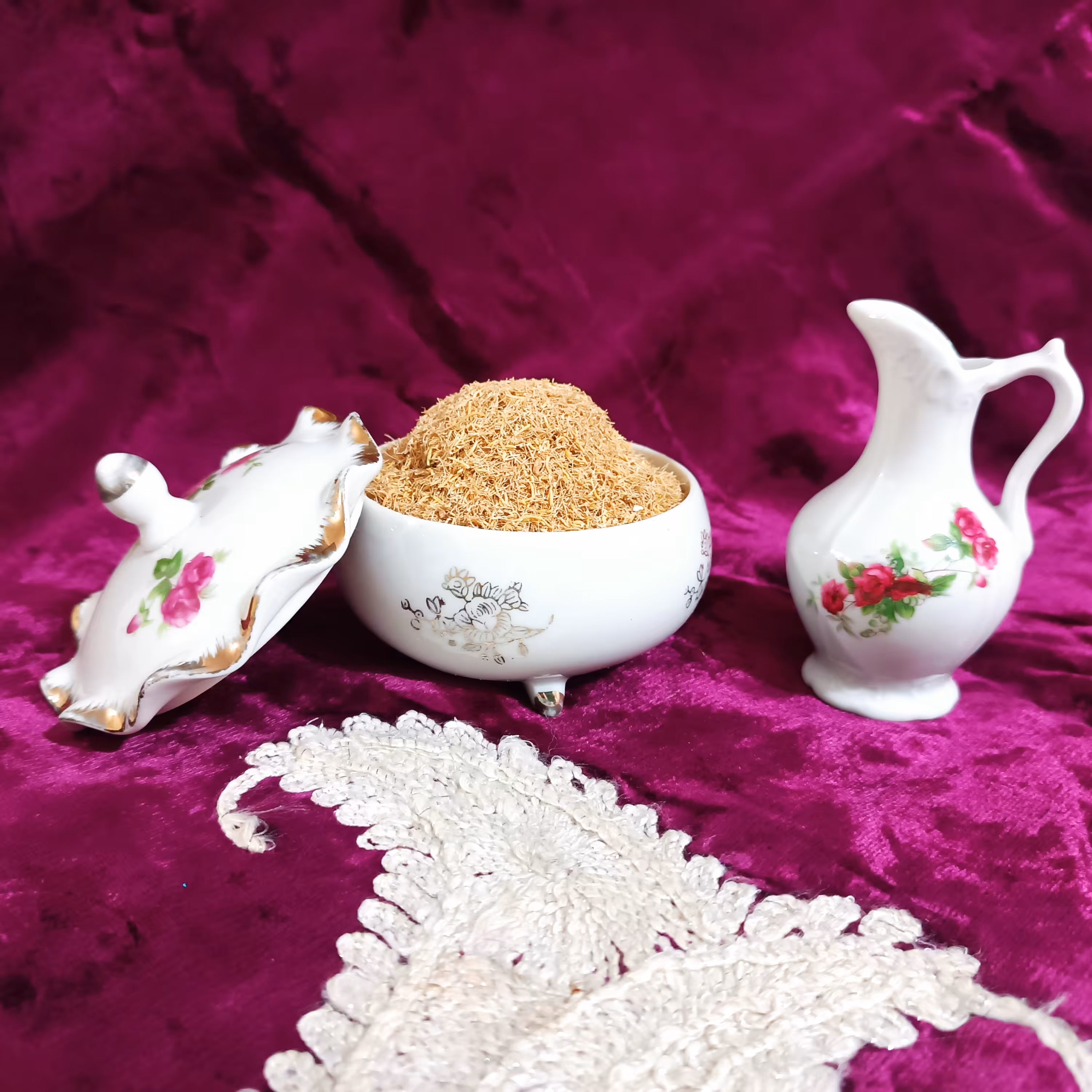 جوانه ی گندم خالص( 80 گرمی)