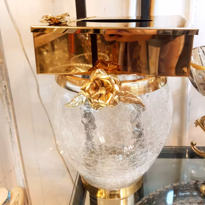 سطل ودستمال