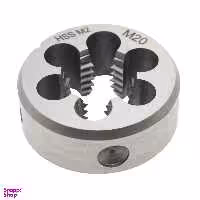 حدیده کراسمن مدل YP-HSS-M20x2.5 سایز 20 میلی متر