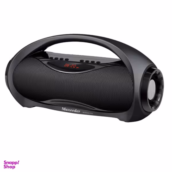 اسپیکر بلوتوثی قابل حمل مکسیدر (Maxeeder) مدل MX-KT16