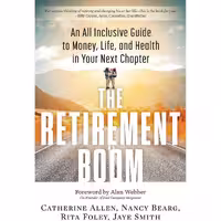 کتاب زبان اصلی The Retirement Boom اثر جمعی از نویسندگان انتشارات Weiser