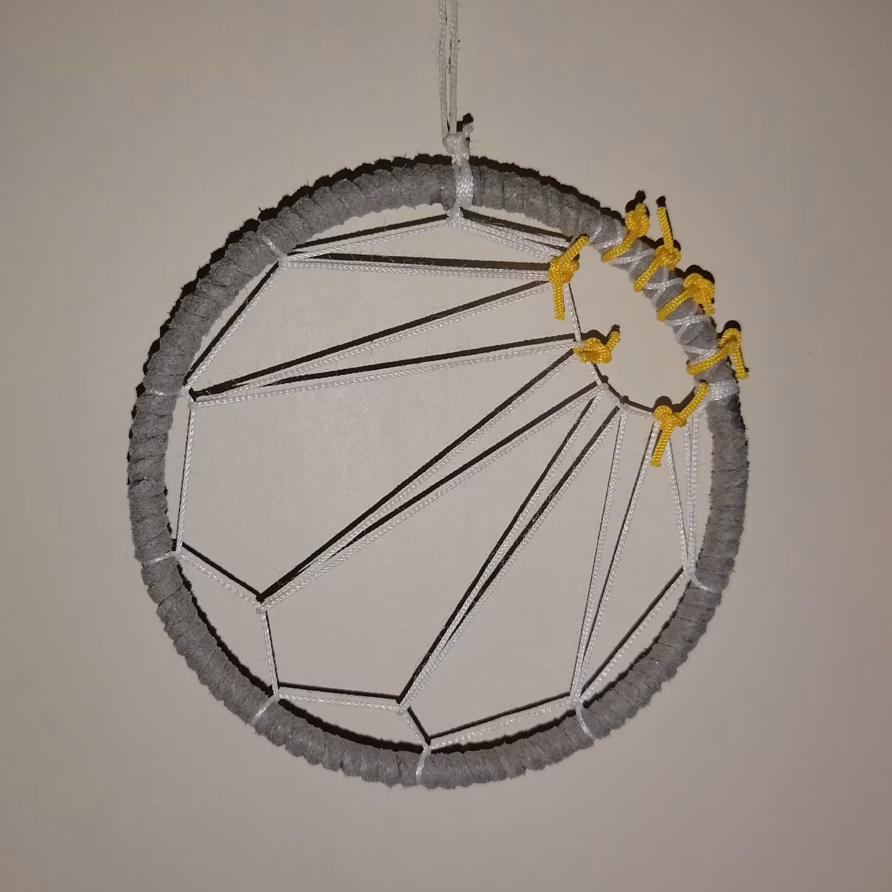 گردنبند بچه گانه یا آدیز دیوار و ماشین که همچون خورشیدی درخشان است و... 