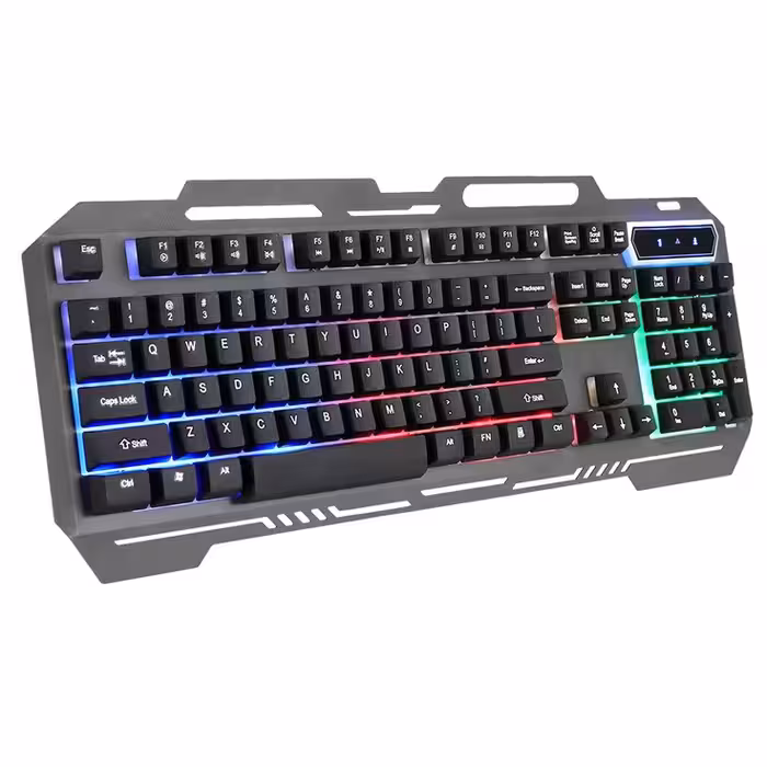 کیبورد مخصوص بازی پرووان مدل PKC15