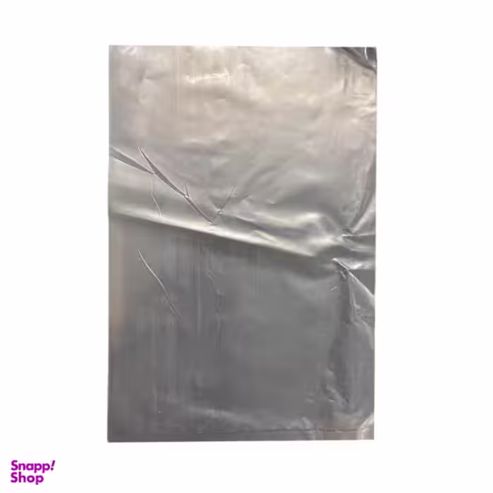نایلون بسته بندی مدل نازک سایز 30×20 بسته 200 عددی