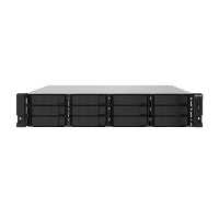 ذخيره ساز تحت شبکه NAS کیو نپ مدل TS-1232PXU-RP-4G