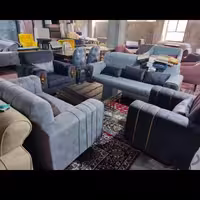 مبلمان ملیکا 