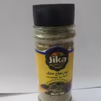 پودر نعنا خشک جیکا 
